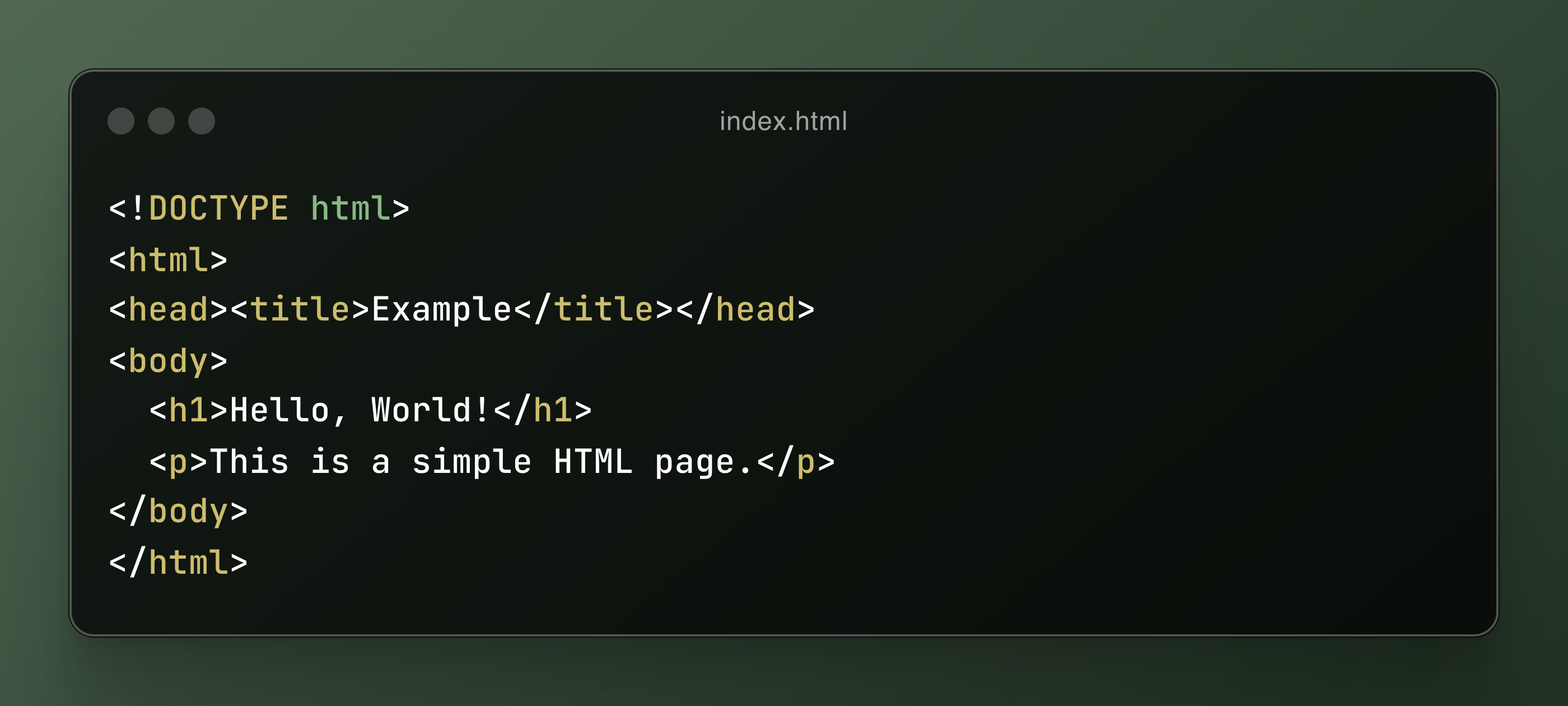 Web Development Course